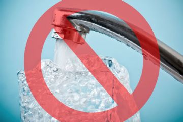 Ordinanza n. 07/2026 bollitura acqua per uso alimentare