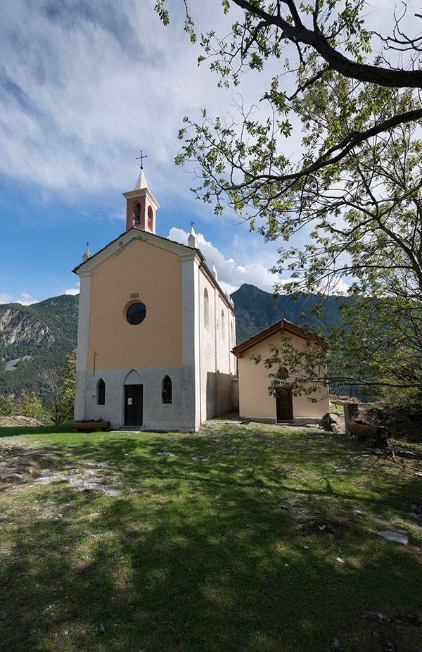 Immagine della cappella