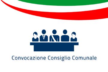 Convocazione straordinaria del Consiglio comunale