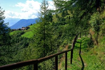 Seconda edizione del Festival dei Mulini Storici Valdostani.