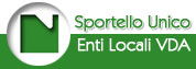 Sportello unico degli enti locali della Val d'Aosta