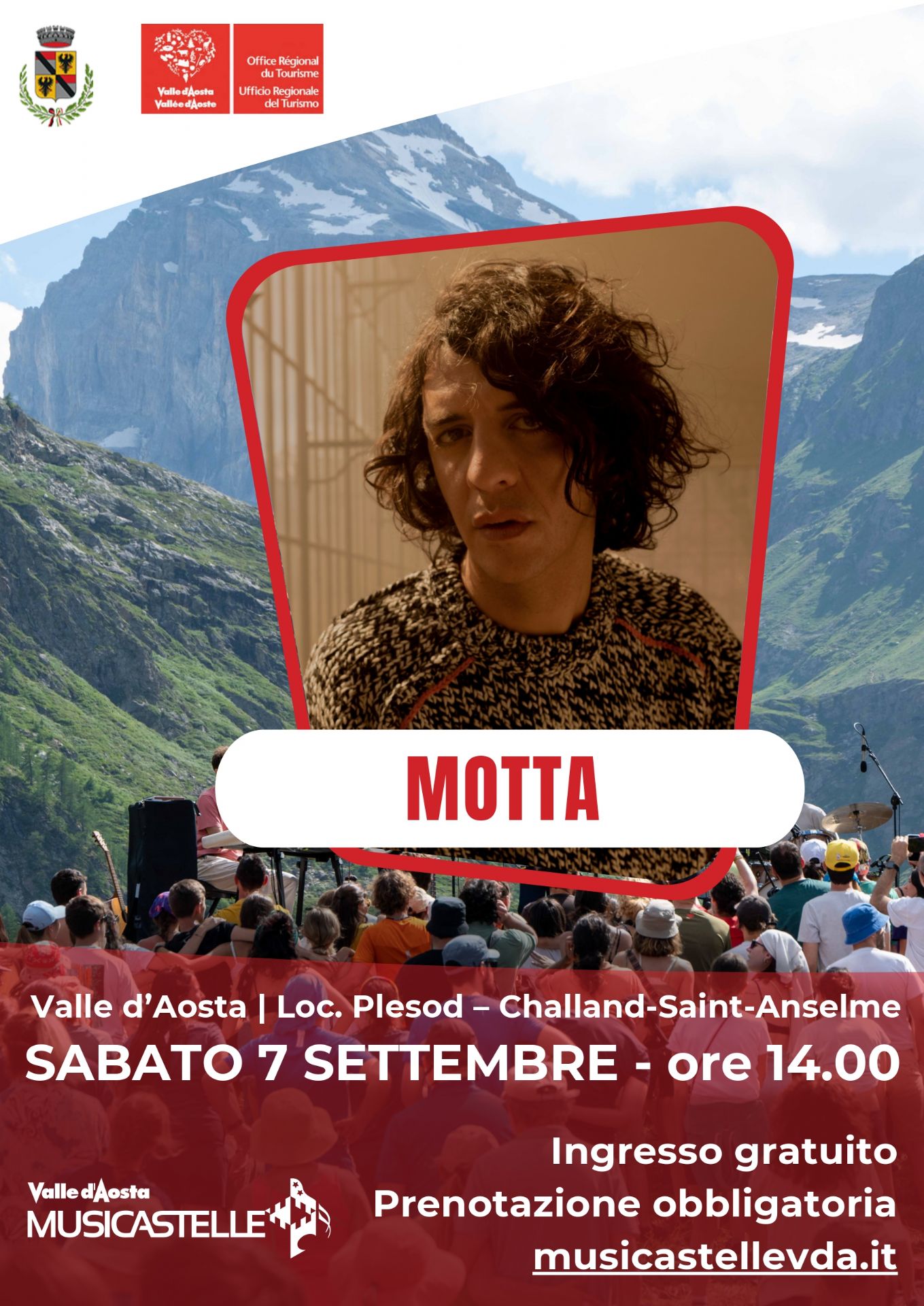 Motta in concerto